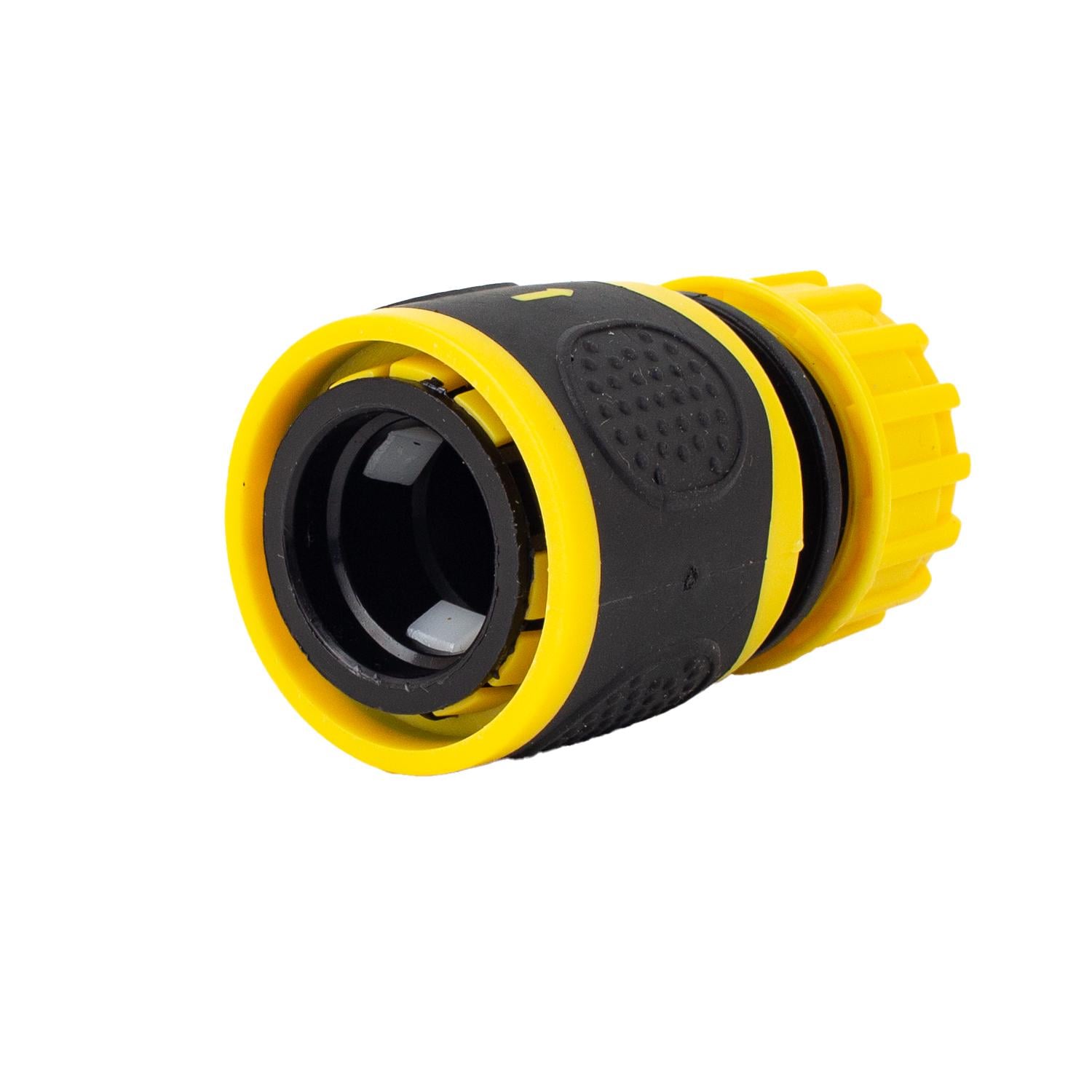 Коннектор 1/2 для шланга 1/2" и прорезиненный без аквастопа