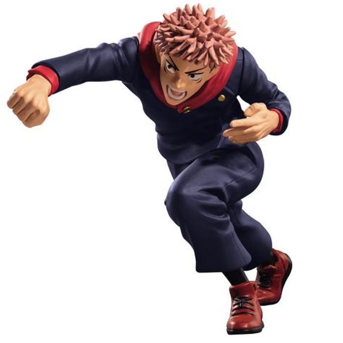Фигурка Bandai Spirits Yuuji Itadori Jujutsu Kaisen 20 см (NK  YI 244)