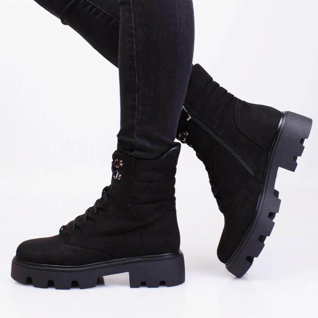 Ботинки женские зимние 335101 р. 39 25 см