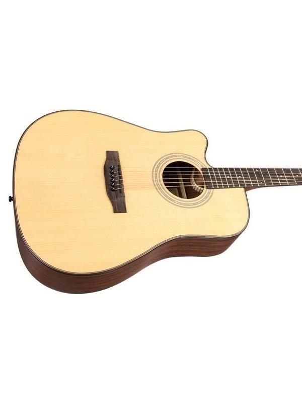 Гитара акустическая Tyma HFC-100 NS - фото 3