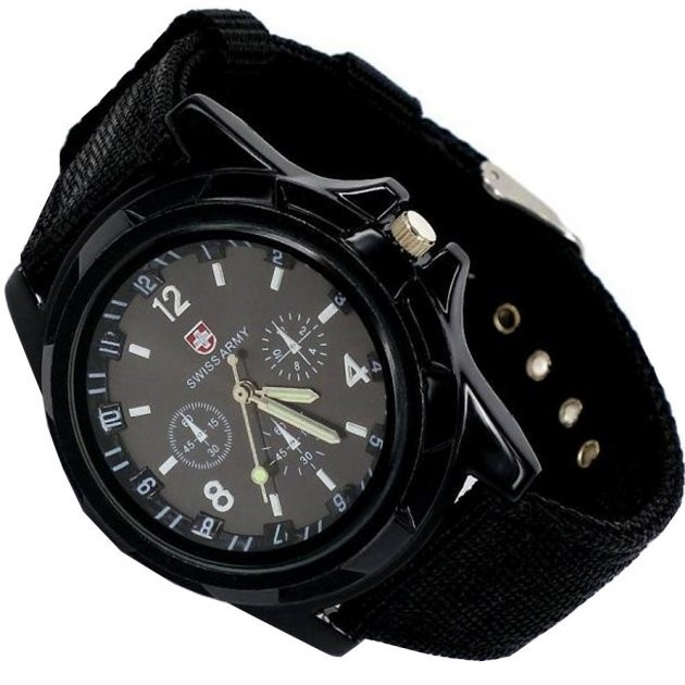 Наручний годинник Swiss Army watch 1743 (8503548) - фото 4