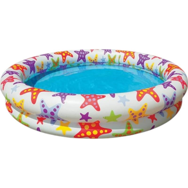 Басейн надувний Intex для дітей Stargaze Pool 122х25 см