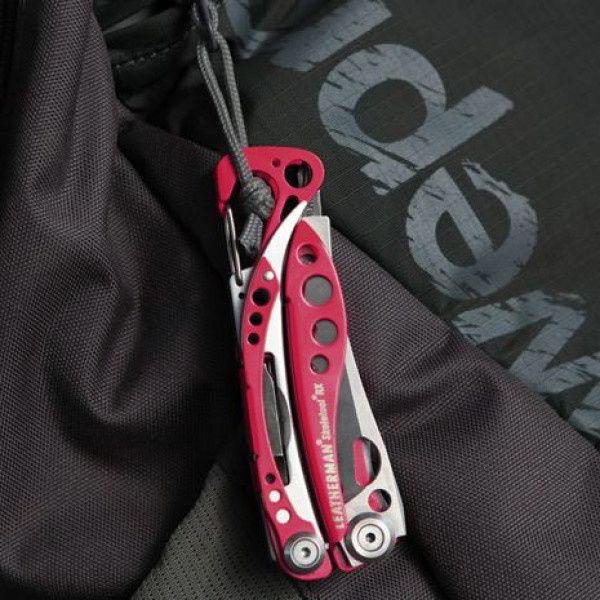 Мультитул Leatherman Skeletool RX (832310) - фото 3