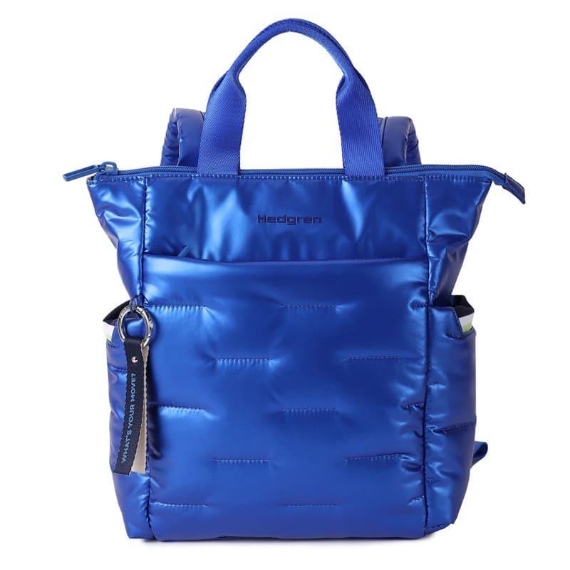 Городской рюкзак Hedgren Cocoon Comfy 8,7 л Strong Blue (HCOCNN04/849/02)