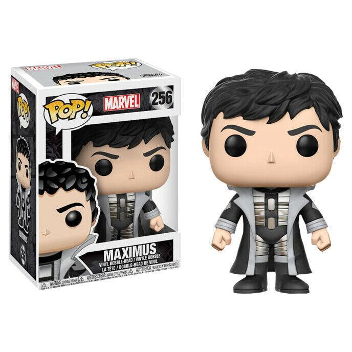 Фигурка Funko Pop Marvel Maximus 10 см (Marvel M 256) - фото 2 Фигурка Funko Pop Marvel Maximus 10 см (Marvel M 256) - фото 2