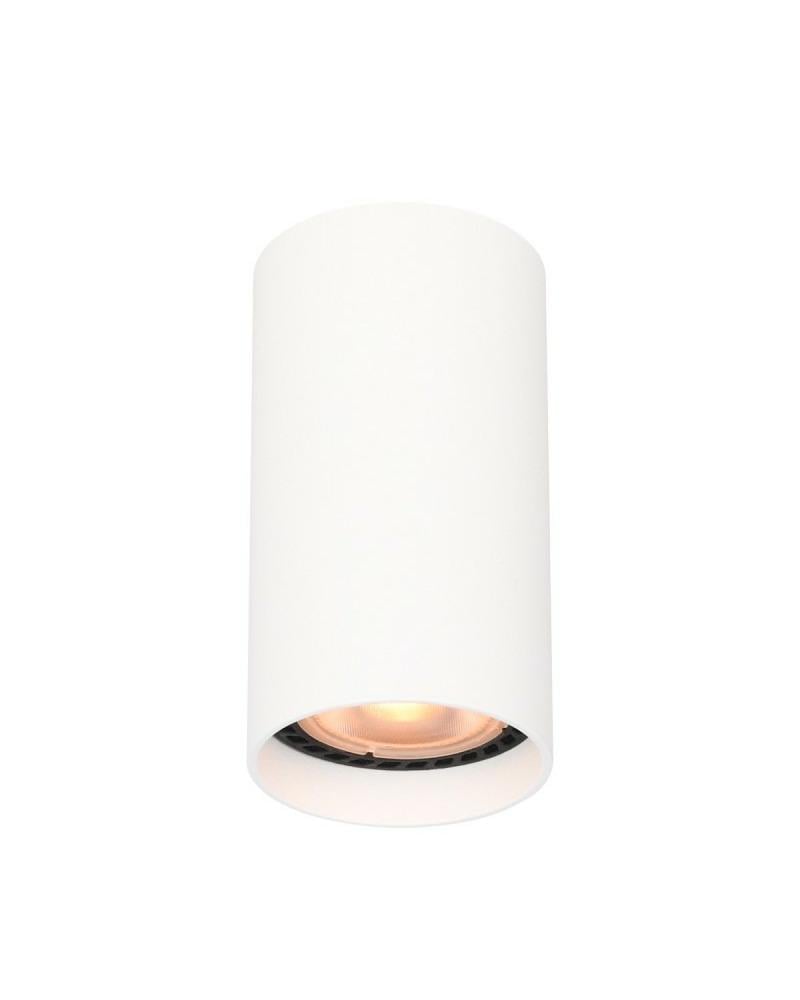 Светильник точечный Italux Lopus GU10 1x10W IP20 Wh (CLN-48930-S-WH)