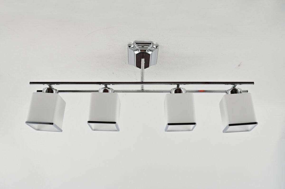 Люстра потолочная LX9080-4 CH (46341) Люстра потолочная LX9080-4 CH (46341)