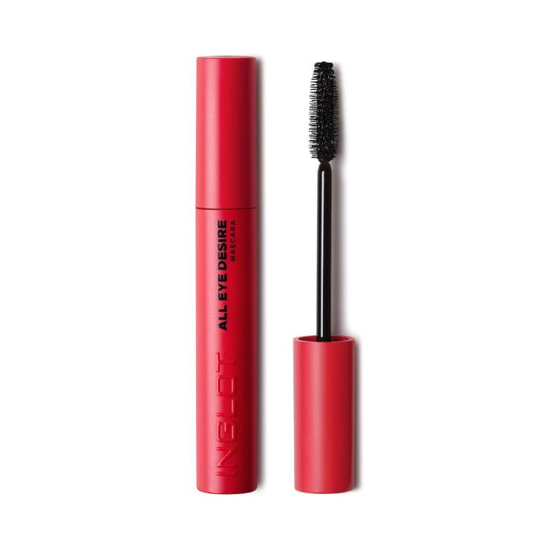 Туш для вій Inglot all eye desire mascara