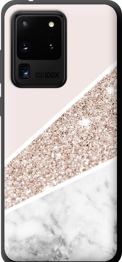 Чохол на Samsung Galaxy S20 Ultra Пастельний мармур (4342b-1831-42517) Чохол на Samsung Galaxy S20 Ultra Пастельний мармур (4342b-1831-42517)