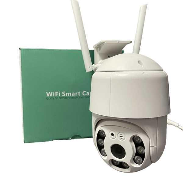 Камера відеоспостереження вулична Wifi Smart Camera (11547826) - фото 2