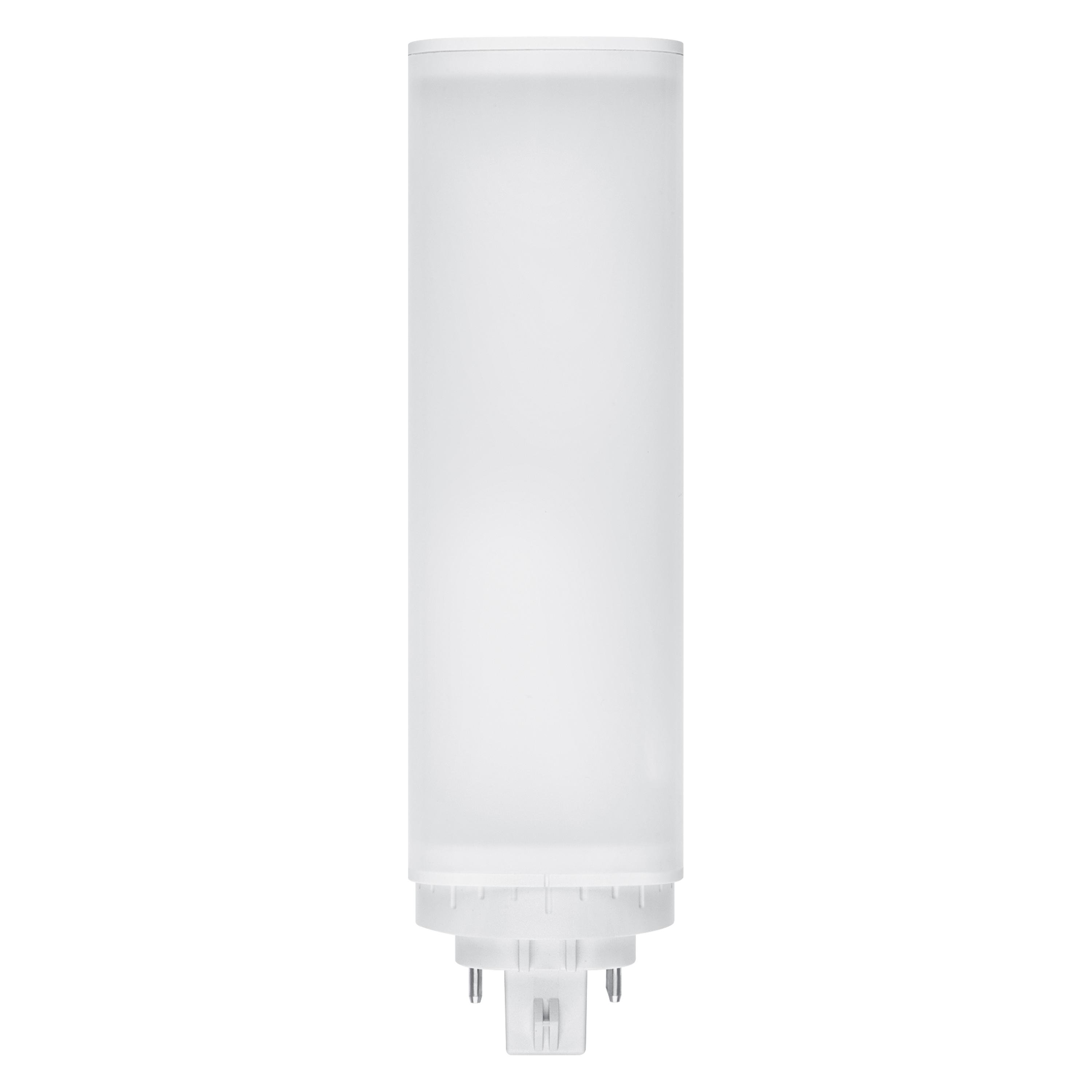 Лампа Ledvance DULUX LED T/E HF&AC MAINS V 20W 220V 2250lm 4000K GX24q-4 164,8х45 мм прямая (4058075822399)