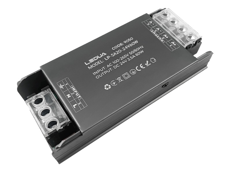 Блок живлення LEDUA 24V 60W IP20 (LP-SA20-24V60W)