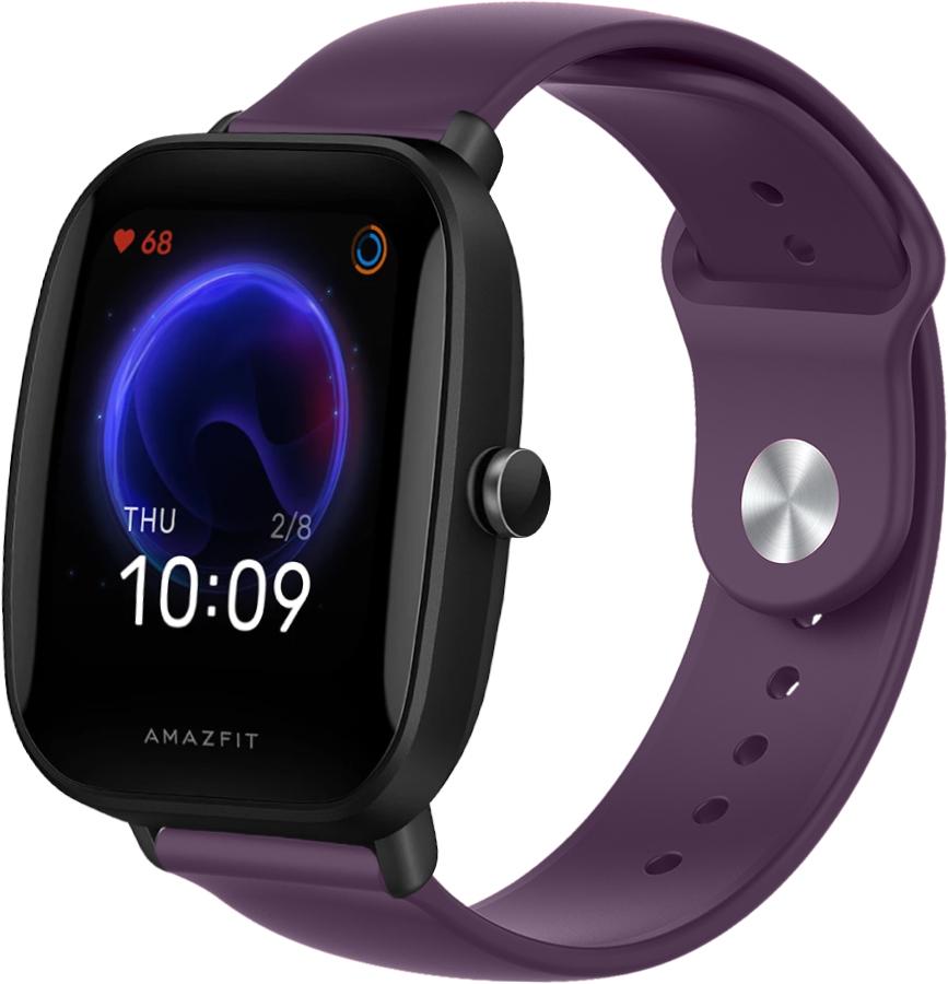 Ремешок Base для Amazfit Bip U Pro Purple (23396)