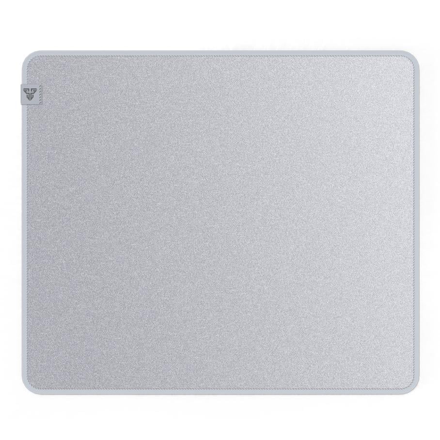 Коврик для мыши игровой Fantech Agile MP353 Speed 350x300x4 мм водоотталкивающий прошитые края White (36619453)
