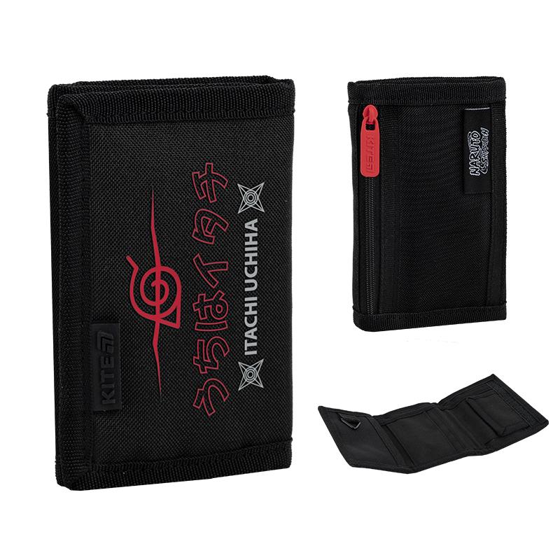 Гаманець KITE Naruto Shippuden (NR25-598) - фото 4 Гаманець KITE Naruto Shippuden (NR25-598) - фото 4