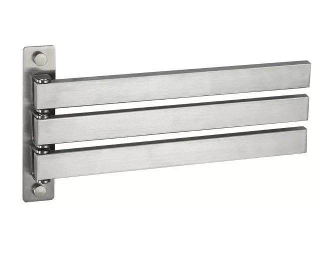 Держатель для полотенец Frap F30413 поворотный (57805)