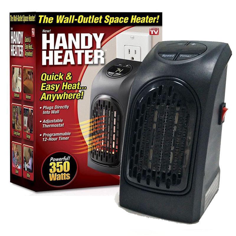 Обогреватель Handy Heater 70 дБ 400 Вт 220-240 В - фото 4