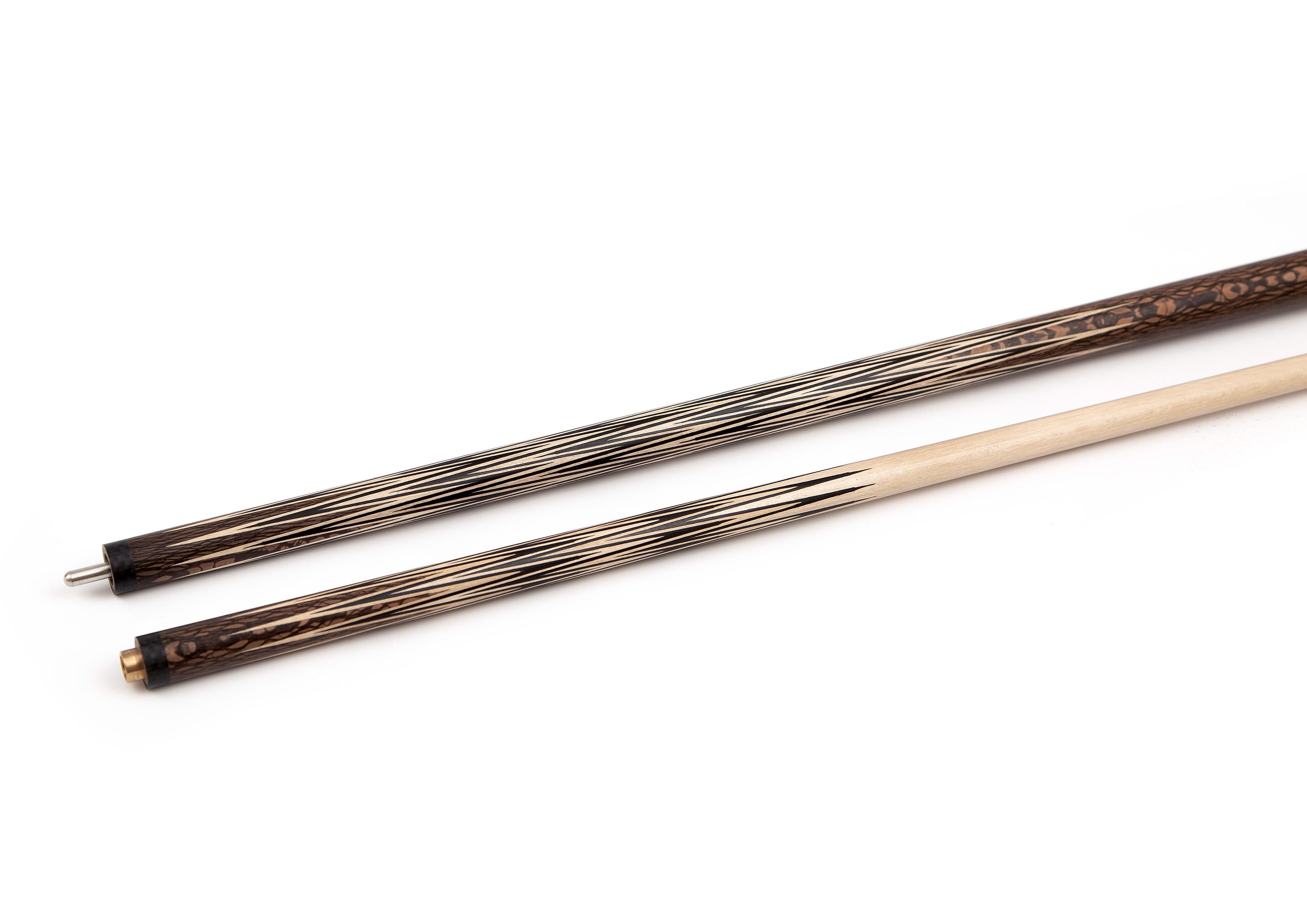 Кий Ас Корона Стріла Снейквуд 8-ми перова ручної роботи (26720976)