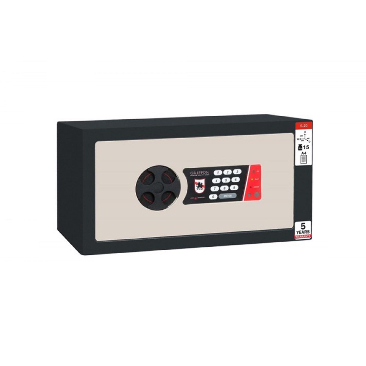 Сейф мебельный S.20.E (10885886)