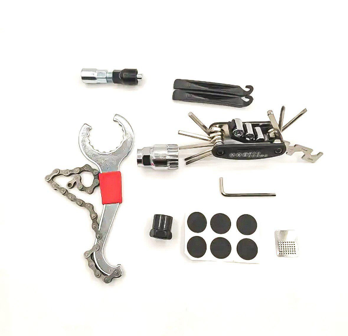 Набор инструментов для велосипеда (7041931)