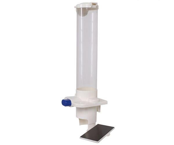 Стаканодержатель магнитный для бумажных стаканов VIO С2 Белый (9912)