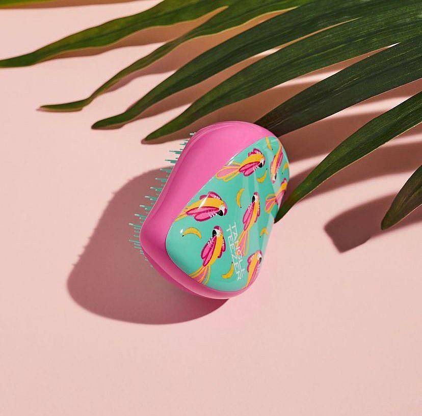 Щетка для волос Tangle Teezer Compact Styler Paradise Bird (330) - фото 3