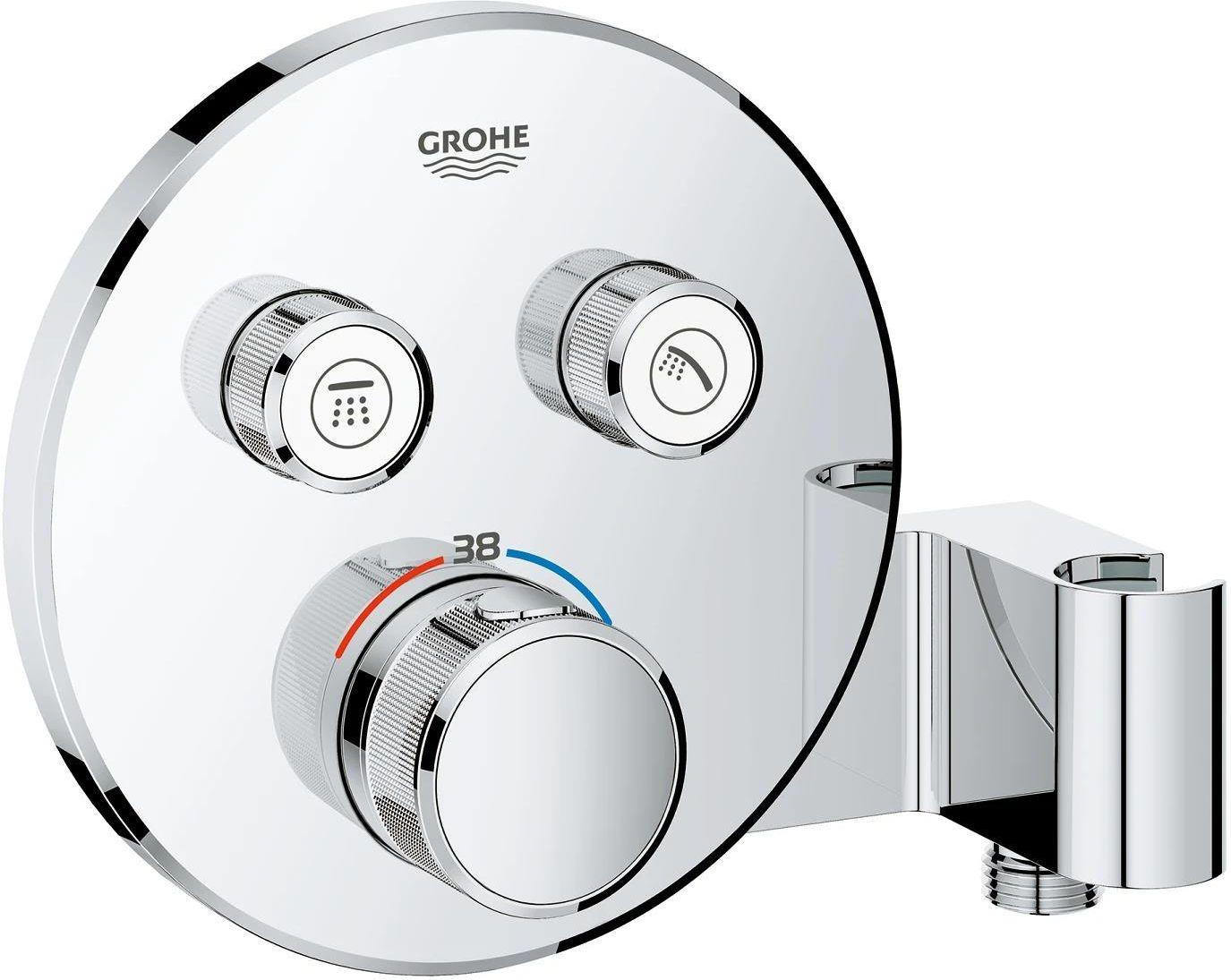 Смеситель для душевой кабины Grohe Grohtherm SmartControl (29120000)