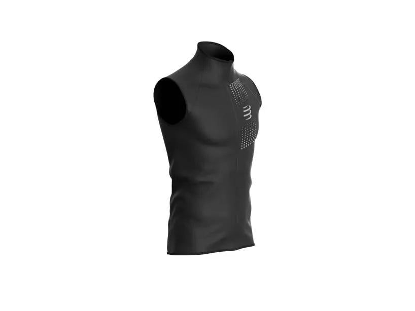 Футболка мужская Hurricane Windproof Vest L Black
