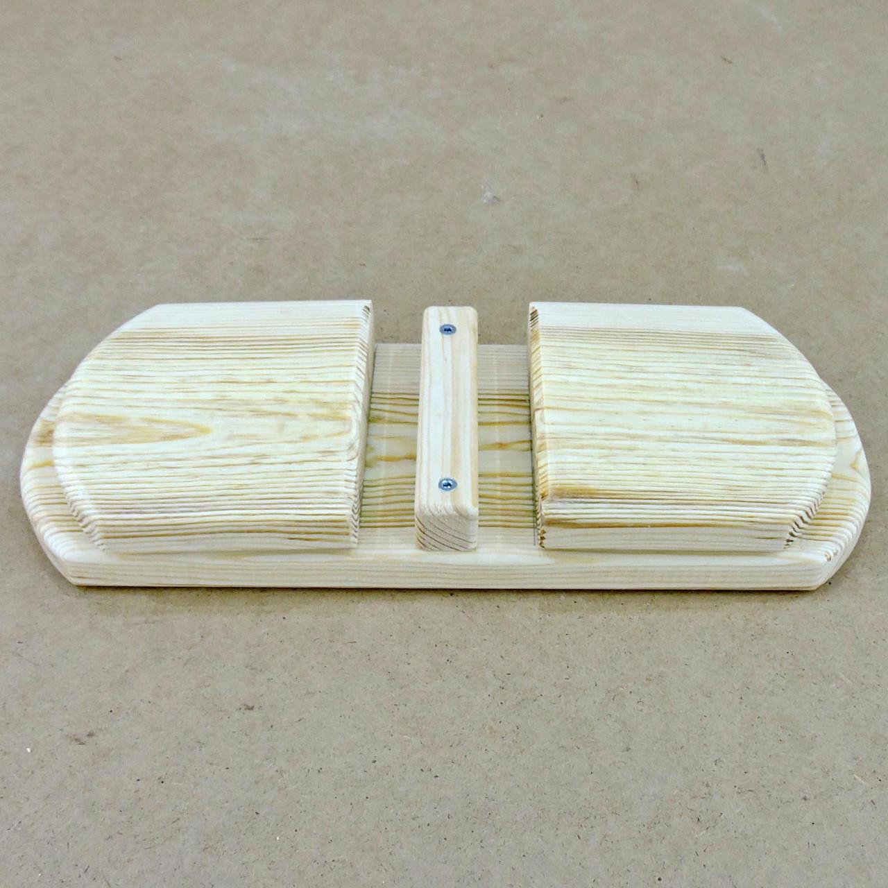 Скамейка для медитации из дерева Чеопари Бланже (СМЕ-000201) - фото 7