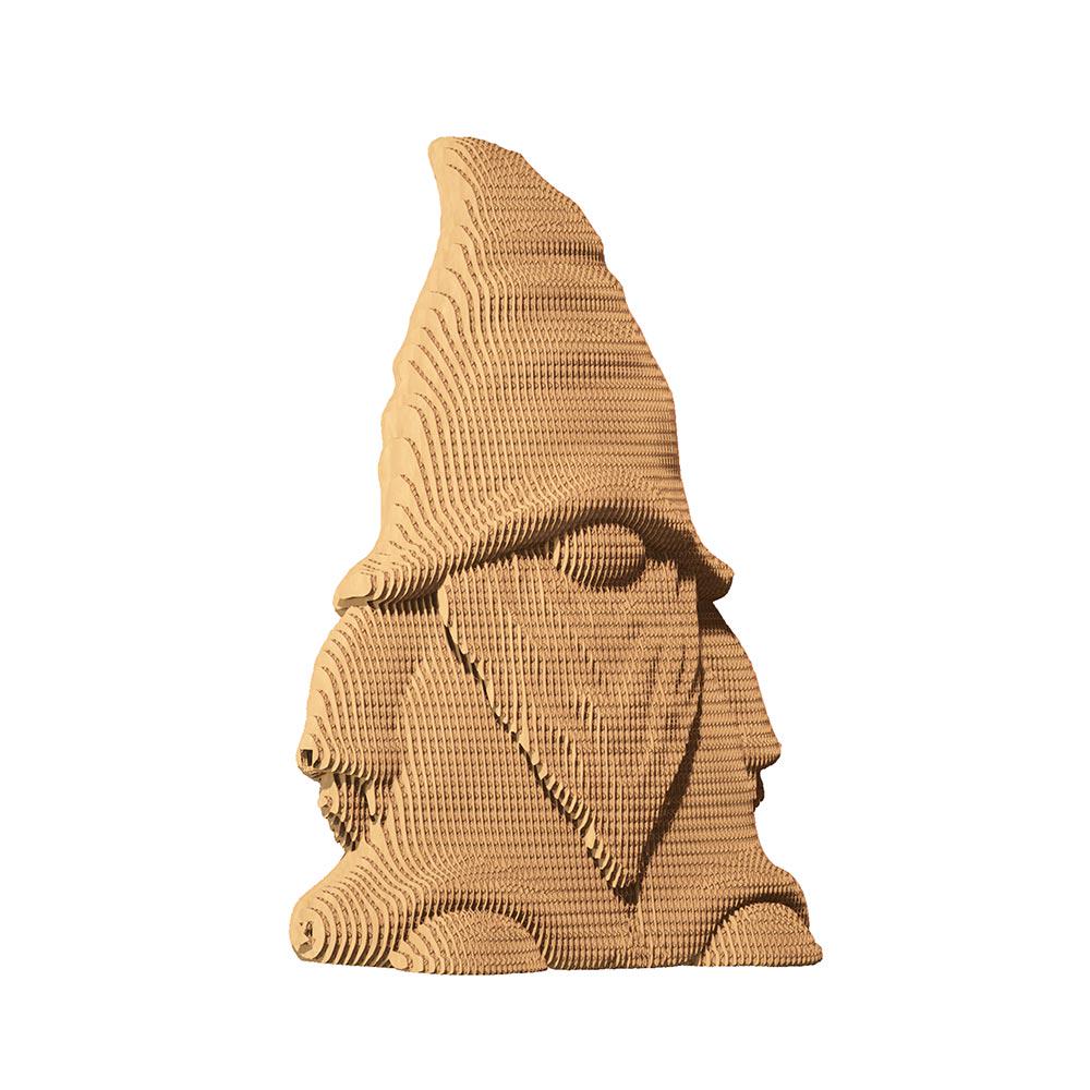 Конструктор картонний Cartonic 3D Puzzle Gnome - фото 6