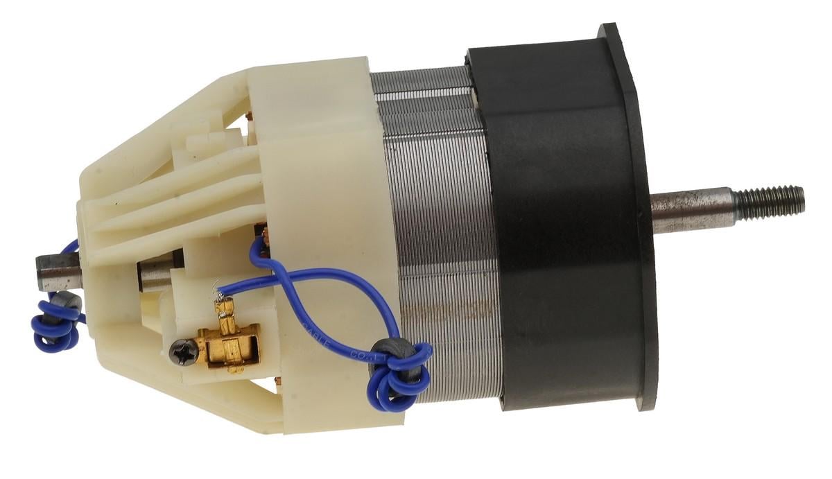 Двигатель триммера Vitals EZT 033s Sequoia SET350 d 52х57 ммх135 мм d 7 мм (кос991)