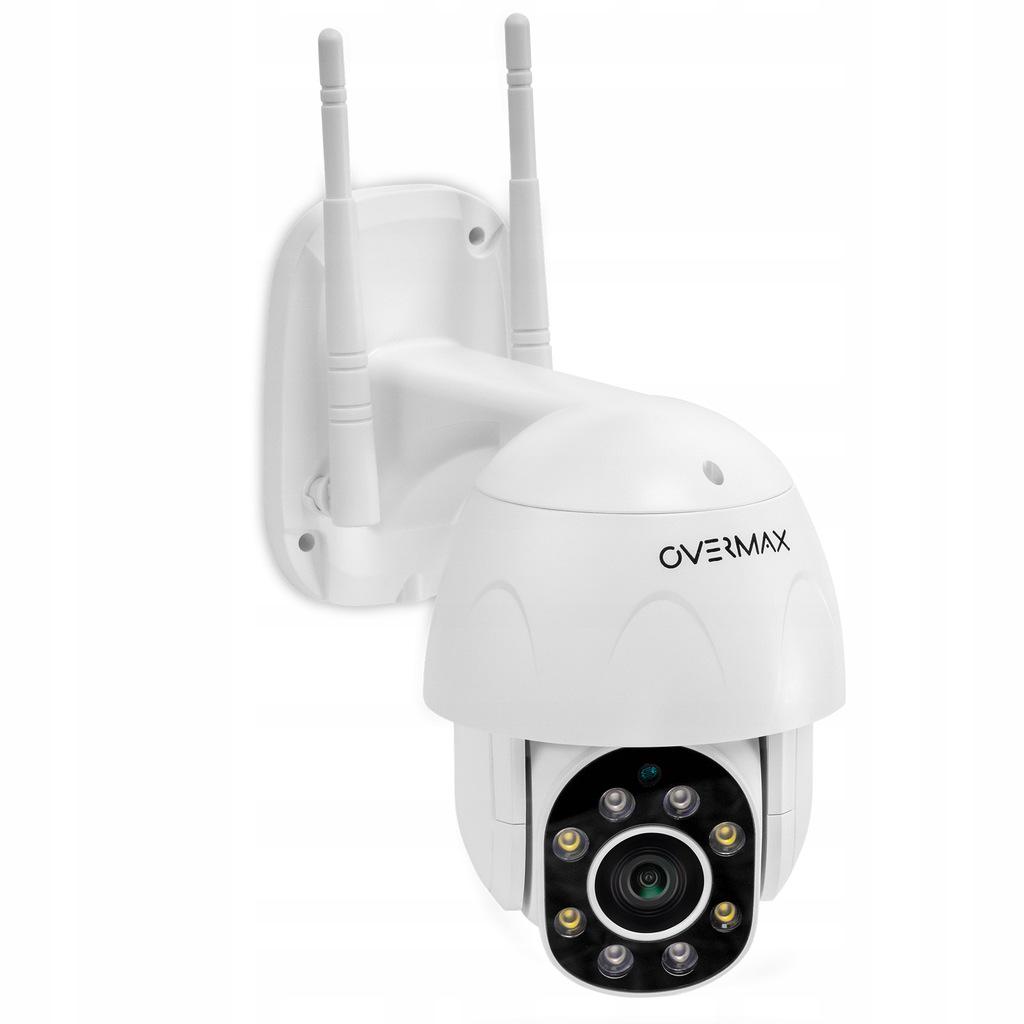 Уличная поворотная IP-камера видеонаблюдения Overmax Camspot 4,9 FULL HD Wi-Fi