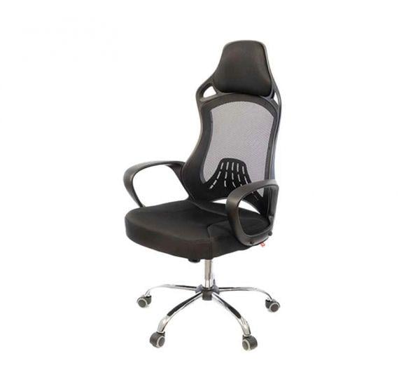 Кресло офисное АКЛАС Дорос CH Tilt Черный (1611351)