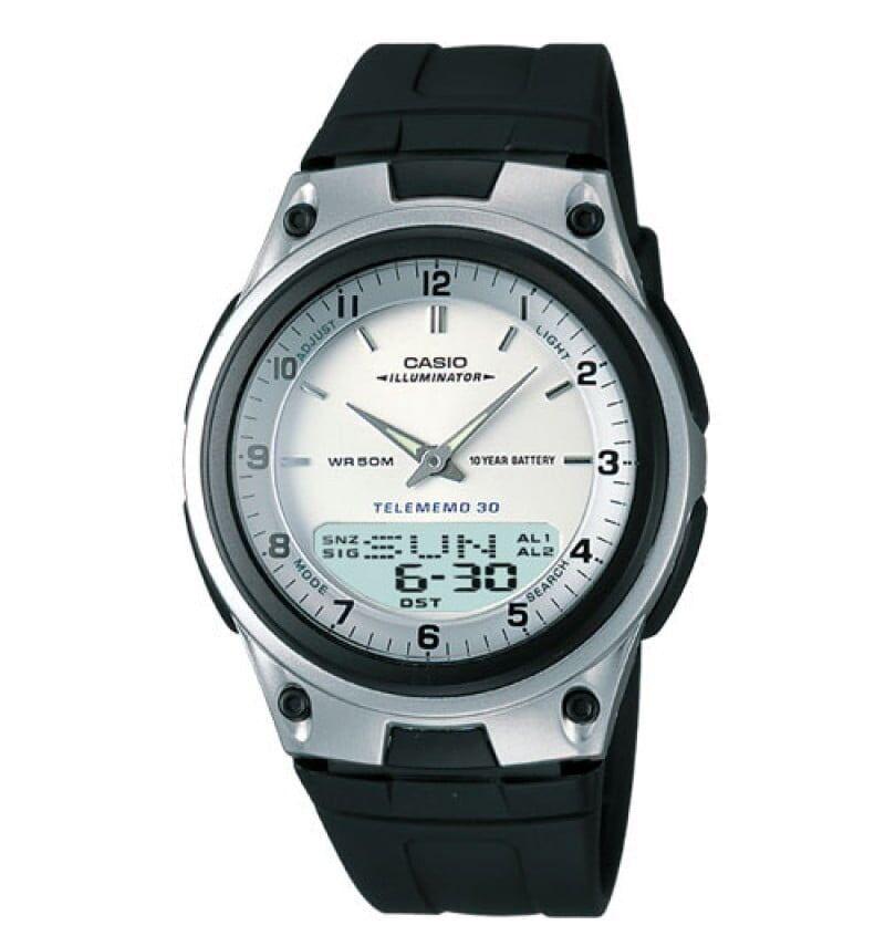 Мужские Часы Casio AW-80-7AVEF Кварцевые