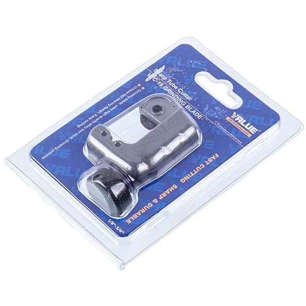 Труборіз професійний Value VTC-19 для різання мідних труб 3-19 мм (Value_VTC-19_01) - фото 10 Труборіз професійний Value VTC-19 для різання мідних труб 3-19 мм (Value_VTC-19_01) - фото 10