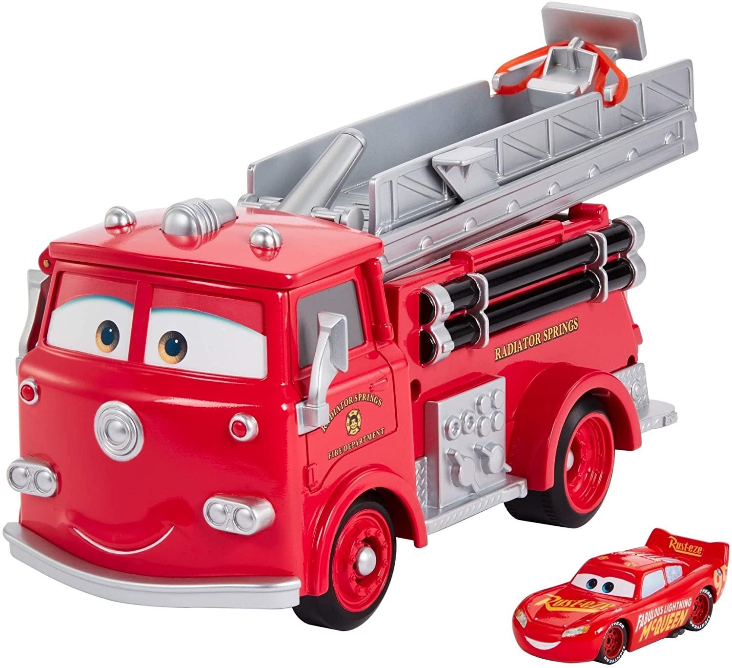 Игровой набор Mattel Disney and Pixar Cars (HWM22) - фото 3 Игровой набор Mattel Disney and Pixar Cars (HWM22) - фото 3