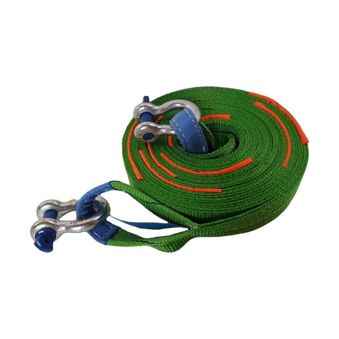 Буксирувальний ремінь Тakelag БР-35 скоба-скоба 5000 мм (2350-5000)