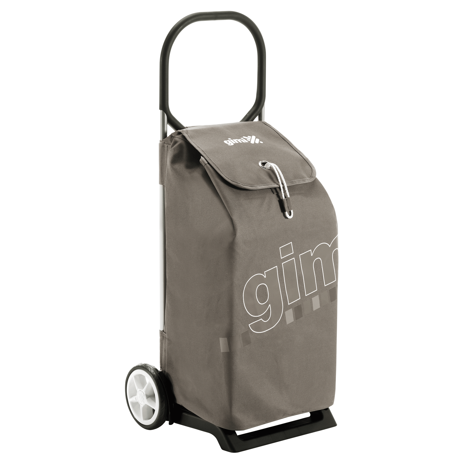 Сумка-тележка Gimi Italo 52 л Beige (154655)