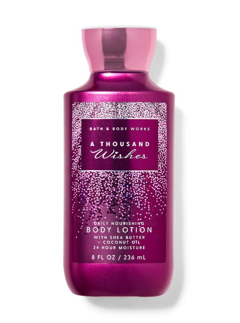Лосьйон для тіла Bath&Body Works A Thousand Wishes 236 мл (23854535)