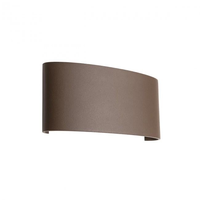 Бра уличное Redo Fabo Ap LED 6 W Ip54 Db 3000K New 5.1.2 (90227)