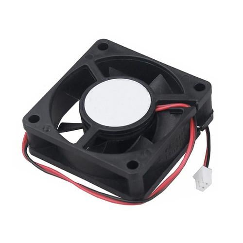 Вентилятор 60 мм 24В 2 pin для видеокарты/3D-принтера (6020)