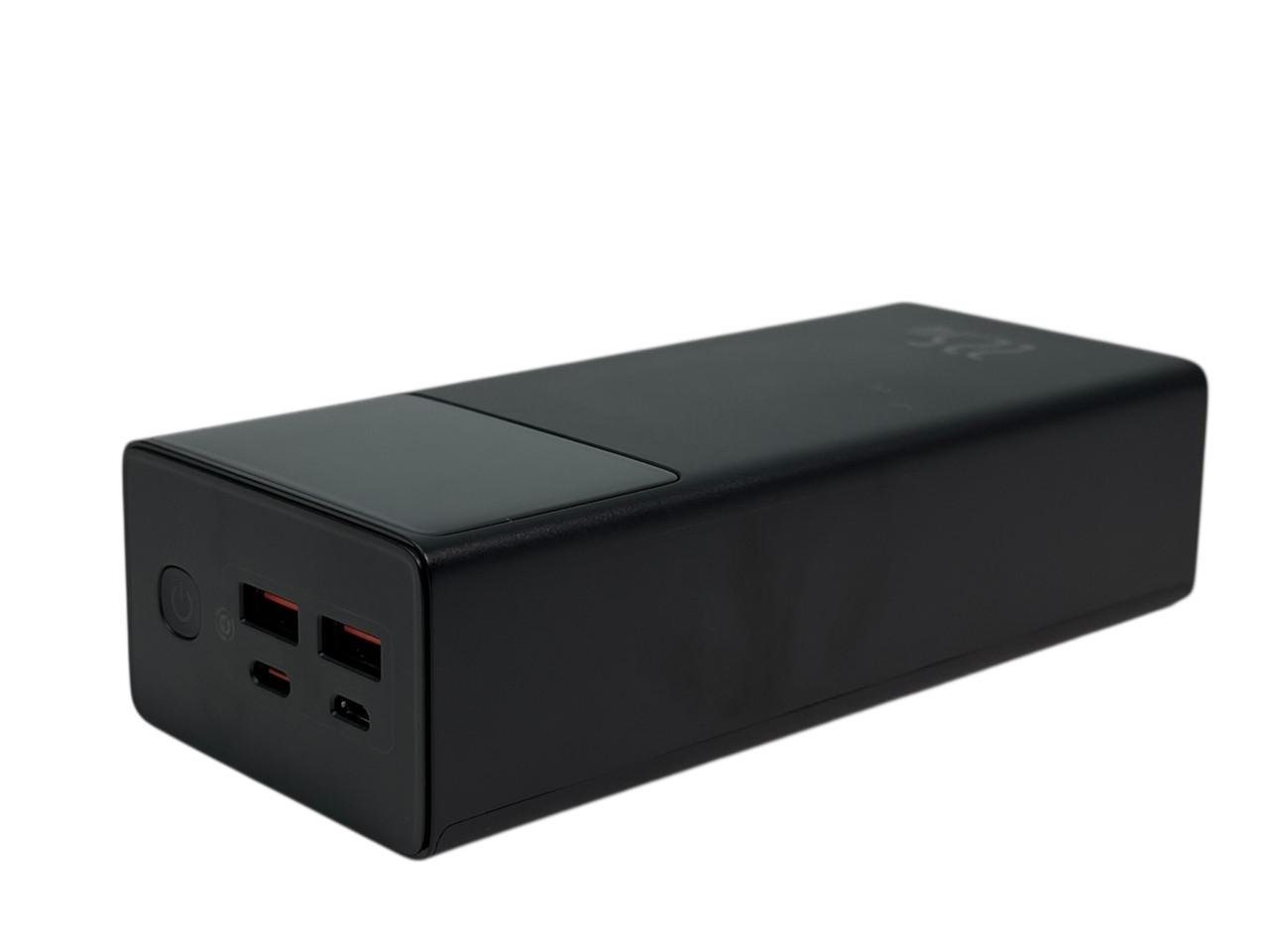 Повербанк BASEUS 30000 mAh 22,5W Black
