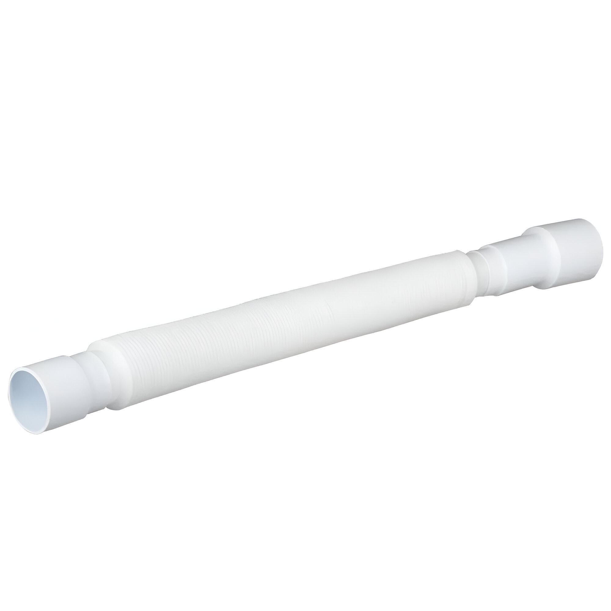 Гибкая труба SoloPlast Г-1205 d 40×40/50 мм 450-1250 мм (1011037)