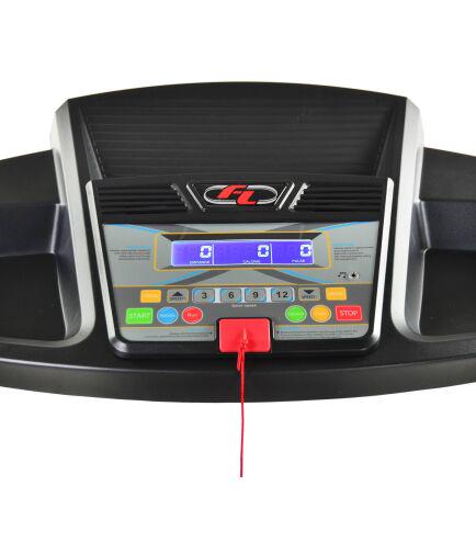 Беговая дорожка Sportop FitLogic T210E - фото 2