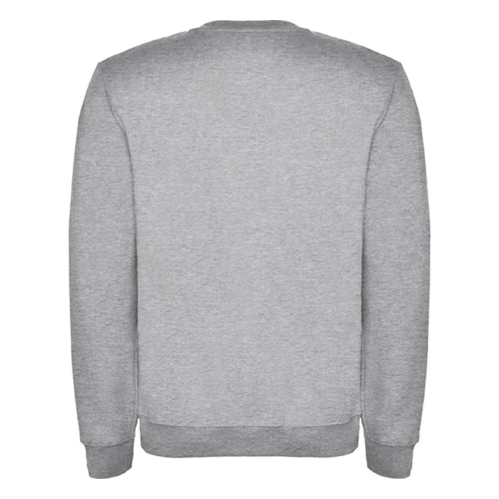 Реглан чоловічий Roly Clasica S Сірий меланж - фото 5 Реглан чоловічий Roly Clasica S Сірий меланж - фото 5