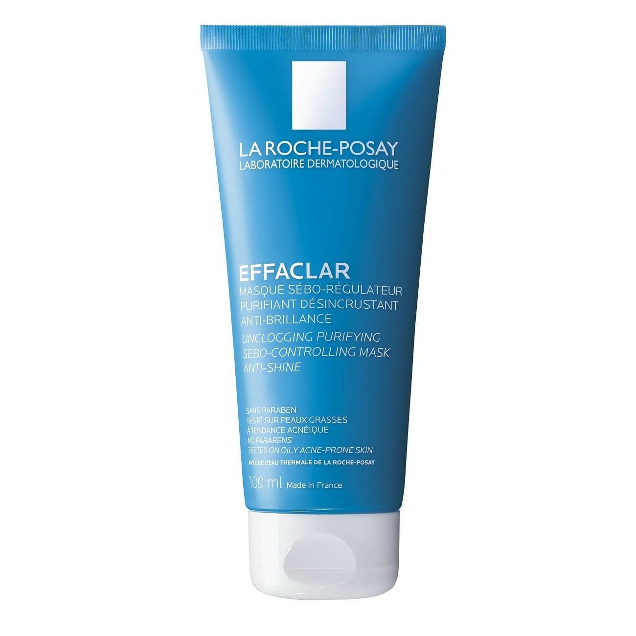 Маска для лица La Roche-Posay Effaclar Purifying Sebo-Controlling Mask 100 мл (1453119817)
