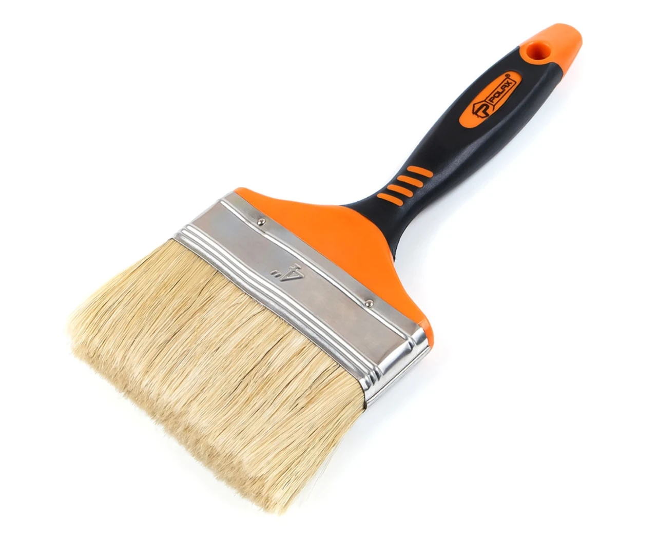 Кисть флейцевая Elite 4" двухкомпонентная ручка смешанный ворс (2427862200) - фото 1 Кисть флейцевая Elite 4" двухкомпонентная ручка смешанный ворс (2427862200) - фото 1