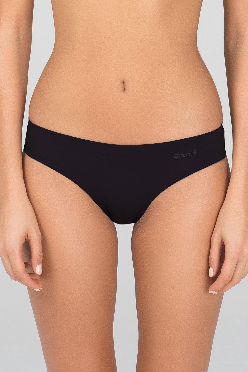 Трусики бикини Kom Розалинда р. 42 Черный (8680879412986)