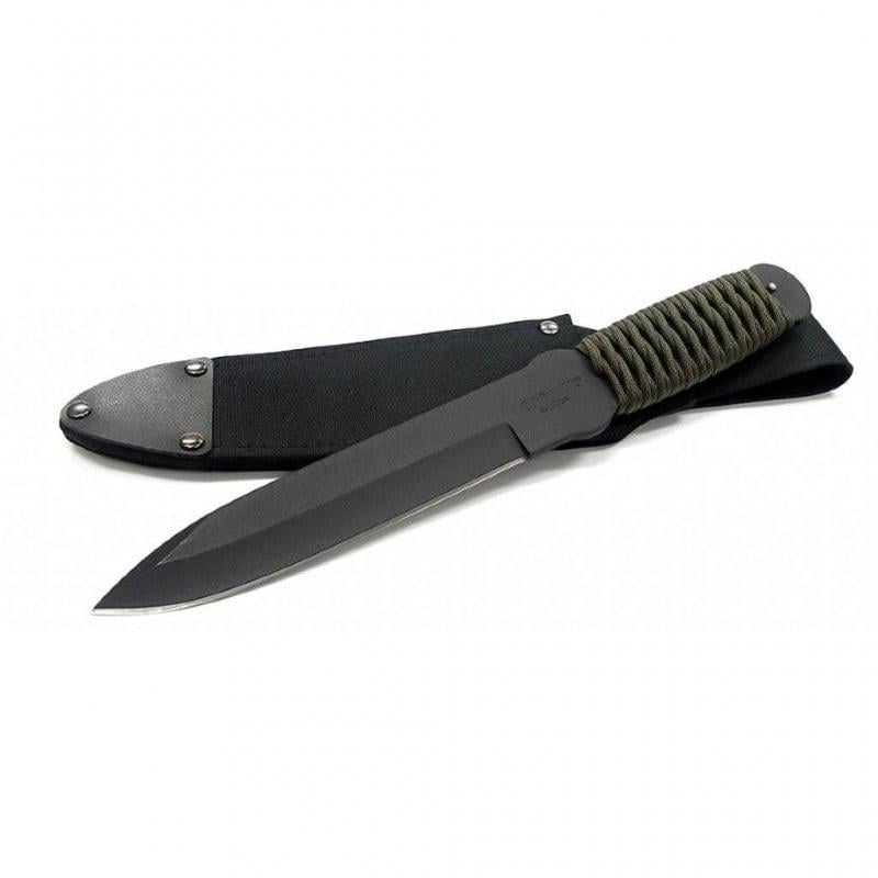 Нож Cold Steel True Flight Thrower (80TFTCZ) - фото 2