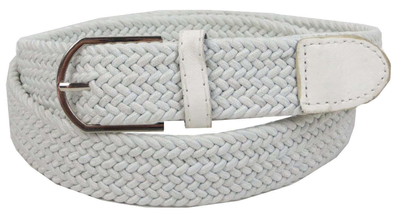 Ремень резинка Kamo belt YK006-6 эластичный Белый Ремень резинка Kamo belt YK006-6 эластичный Белый